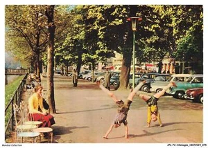 APLP2-0109-ALLEMAGNE - Dusseldorf - Radschlager Auf Der Konigsallee - Bild 1 von 2