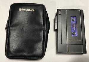 Vintage Dictaphone Recorder Model 2250 Made in Japan - Records But Bad Playback - Picture 1 of 12