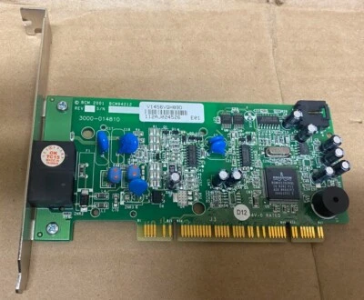  Broadcom 3000-014810 BCM94212 56K Modem PCI - Image 1 of 4