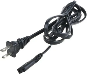 AC Polarized Power Cable Cord for VIZIO SB3621, SB3621N-E8, SB3651-E6 SOUNDBAR - Picture 1 of 3