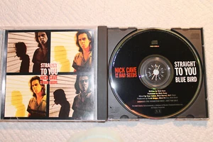 Nick Cave And The Bad Seeds – Straight To You US orig' promo CD Birthday Party - Bild 1 von 1