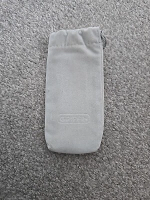GENUINE GRIFFIN ipod POCKET POUCH OUTFIT CASE COVER 5cmx11cm - Image 1 of 3