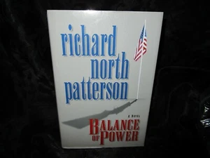 Balance Of Power - Hardcover By Richard North Patterson - VERY GOOD - Picture 1 of 2