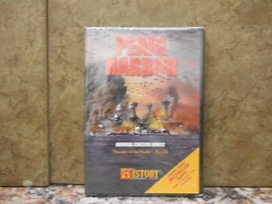 THE HISTORY CHANNEL PRESENTS PEARL HARBOR DVD - Picture 1 of 3