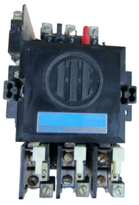 ITE GRÖSSE 2 MOTORSTARTER 25 PS 600 VAC 50 AMP 3 PHASEN 120V SPULE A203D - Bild 1 von 14