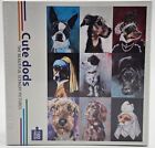 The Beautiful Scenery Pictures 100 Piece Puzzle Cute Dogs Paintings sealed box