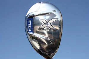 MENS BLUE X2 RH HYBRID #2 19 DEGREE GOLF CLUB - Picture 1 of 1