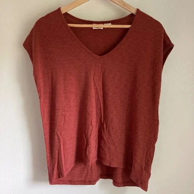 C&C California women's modal blend top size medium pre-owned - Image 1 of 4