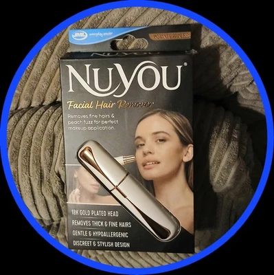 NuYou Facial Hair Remover By JML - Image 1 of 2