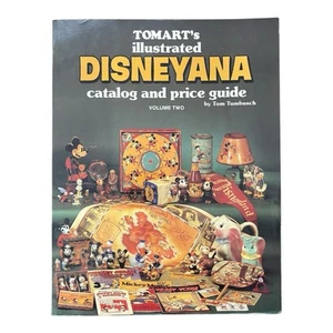 Tomart’s Illustrated Disneyana Catalog and Price Guide Volume 2 - Picture 1 of 3