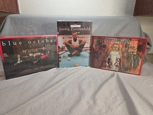 Menge 3 Blue October Band 500 Stck. Puzzle - Bild 1 von 13