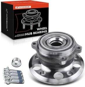 Rear Wheel Bearing and Hub Assembly Compatible with Mercedes-Benz - 2003-2019 - - Picture 1 of 7