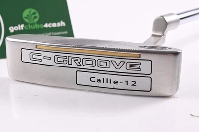 Yes! C-Groove Callie-12 Putter / 33 Inch - Image 1 of 4