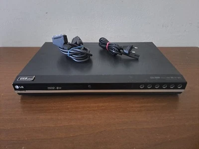 LG RH387H  Registratore DVD e HDD 160 GB 💣💣 REVISIONATO 💣💣 Più TELECOMANDO  - Imagen 1 de 4