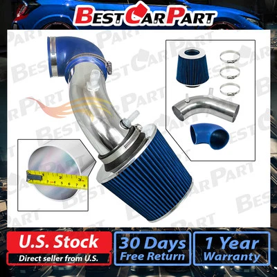Kit de admisión de aire BCP AZUL para Taurus SHO 2011-2018 3,5 L V6 Turbo Ram + filtro Foto 1 de 4