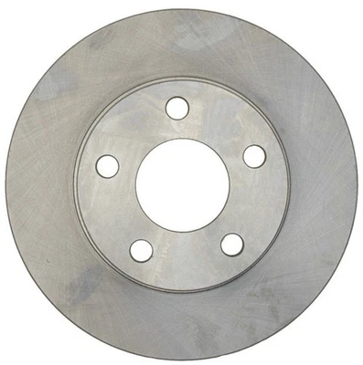 Rotor de freno de disco de frenos Raybestos - Se adapta a Pontiac Grand Am 2005-1999 delantero, 2003- Foto 1 de 4
