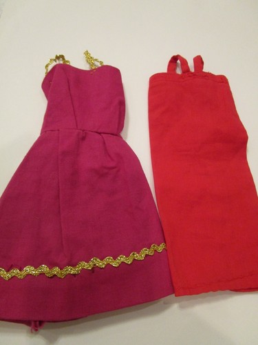 VETEMENTS Barbie vintage: abiti in cotone