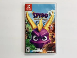 Spyro Reignited Trilogy (Nintendo Switch) ENVÍO GRATUITO (LN) - Imagen 1 de 6