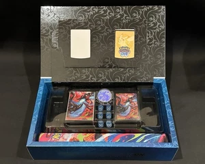 Mega Charizard X ex UPC Open Box ohne Packs & ohne Promos - Pokémon - Mega (ENG) - Bild 1 von 4