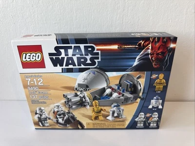 Brand NEW SEALED 9490 LEGO Star Wars Droid Escape Great Condition R2D2 C-3PO - Image 1 of 4