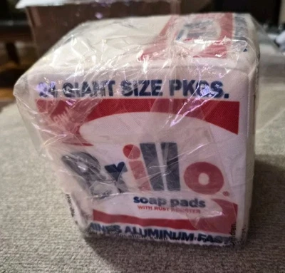Andy Warhol Brillo Soap Medium 5" Plush Collectible NEW Sealed by Kidrobot - Image 1 of 4