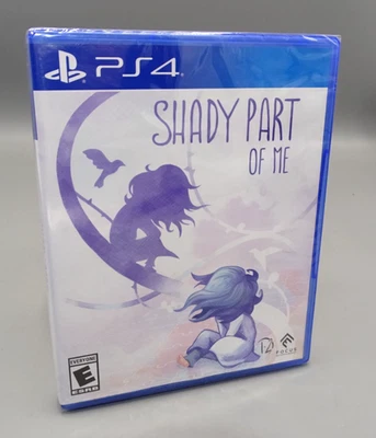 Shady Part Of Me *Limited Run Games* (Playstation 4) Brand New - Image 1 of 3