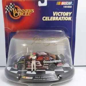 Dale Earnhardt #3 Winners Circle 1:43 Goodwrench Plus Brickyard 400 Aug. 5 1995 - Picture 1 of 6