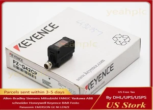 Keyence PZ-G42CP PZG42CP Lichtschranke - unbenutzt/OVP -- - Bild 1 von 11