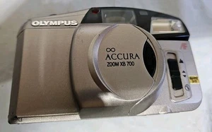 Olympus Accura Zoom XB 700 35mm Point & Shoot Film Camera CF - Picture 1 of 6