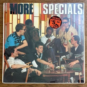 The Specials, More Specials, LP, SEALED!, Rock, Ska - Foto 1 di 2