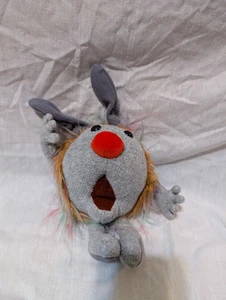 1995 The Big Comfy Couch Plush Couch and One Dust Bunny - Picture 1 of 4