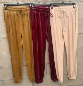 VER Y SER VISTO JOGGER DE TERCIOPELO CON BOLSILLOS MUJER TALLA VARIOS, COLOR VARIOS - Imagen 1 de 11