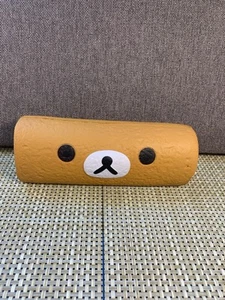 Rilakkuma by San-X Meets Rotolo di Torta al Cioccolato Slow Rising Squishy Autentico 7" - Foto 1 di 12