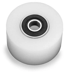 ModQuad Chain Roller-32mm-White for 2006 Yamaha YFZ350 Banshee ATV [Lower] - Picture 1 of 2
