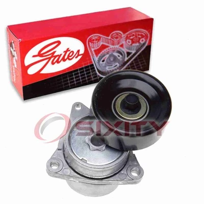 Gates DriveAlign Drive Belt Tensioner Assembly for 2003-2006 Nissan X-Trail pj - Image 1 of 4