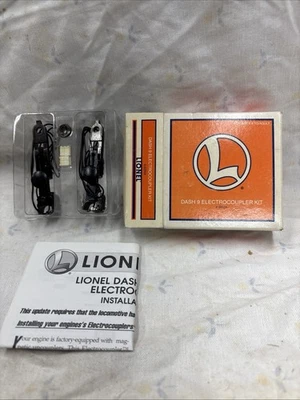 Lionel Dash 9 Electro Coupler Kit / 6-22958.  BRAND NEW!!! FREE SHIPPING. !!!! - Image 1 of 4