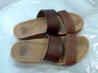 UsadoMuy Bueno - Reef Mujer Vista HI, Chocolate, 6 Foto 1 de 4