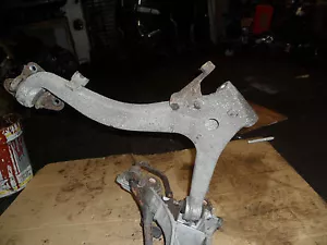 ALFA 166 2.0/2.5/3.0/3.2 N/S/R SUSPENSION ARM 98-07 - Picture 1 of 1