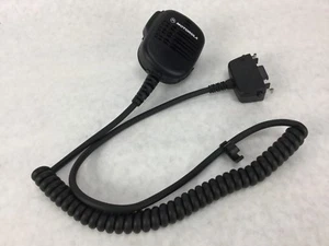 Original Motorola FLN2800B Push-to-Talk-Mikrofon - Bild 1 von 10