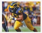 Chris Wormley Signed/Autographed Michigan Wolverines 8X10 Photo W/Coa D