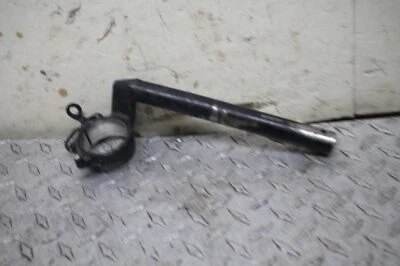98-05 HONDA SUPER HAWK 1000 VTR1000F CLIP DERECHO EN MANILLAR OEM  Foto 1 de 4