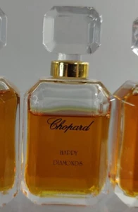 RARE VINTAGE CHOPARD HAPPY DIAMONDS SPLASH FOR WOMEN 1 OZ 30 ML ***** READ ***** - Picture 1 of 3