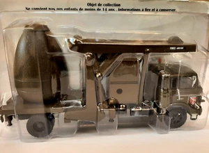 DIE CAST VTC TRANSPORT TETES NUCLEAIRES MISSILE - 1966 - BERLIET 1/43 (13) - Imagen 1 de 1