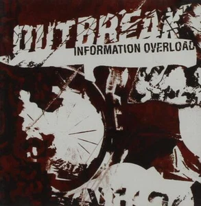 Outbreak - Information Overload CD #G153610 - Imagen 1 de 1