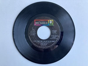 I Just Can't Get You Out Of My Mind Four Tops 45 RPM Vinyl Record - Imagen 1 de 2