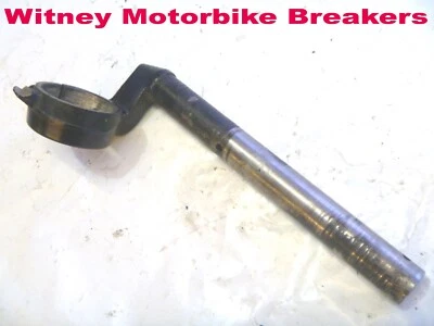 HONDA CBR600RR 2007-2011 RIGHT SIDE HANDLEBAR CLIP-ON BAR CBR 600RR CBR600 RR r1 - Image 1 of 4