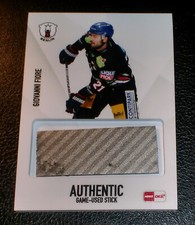 Giovanni Fiore * Eisbären Berlin * Stick Card * Season 2022-23 * 22-23