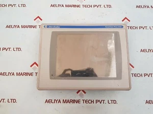 Allen-Bradley Panel Plus 1000 2711P-RDT10C Touch Display Module (Not Working) - Picture 1 of 6