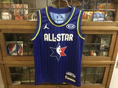 2020 James Harden No13 NIKE Dri-Fit All-Star Edition Chicago футболка размер молодежный S - Изображение 1 из 4