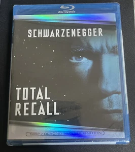 TOTAL RECALL - BLU-RAY DISC - Brand New  SEALED - Picture 1 of 2